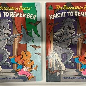 Berenstain Bears Knight to Remeber